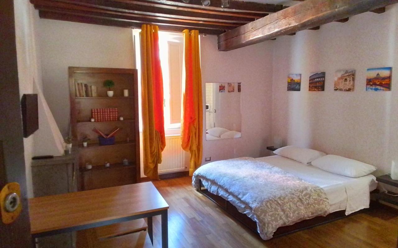 Domus Incantevole Vicino Colosseo Foro Apartamento Roma