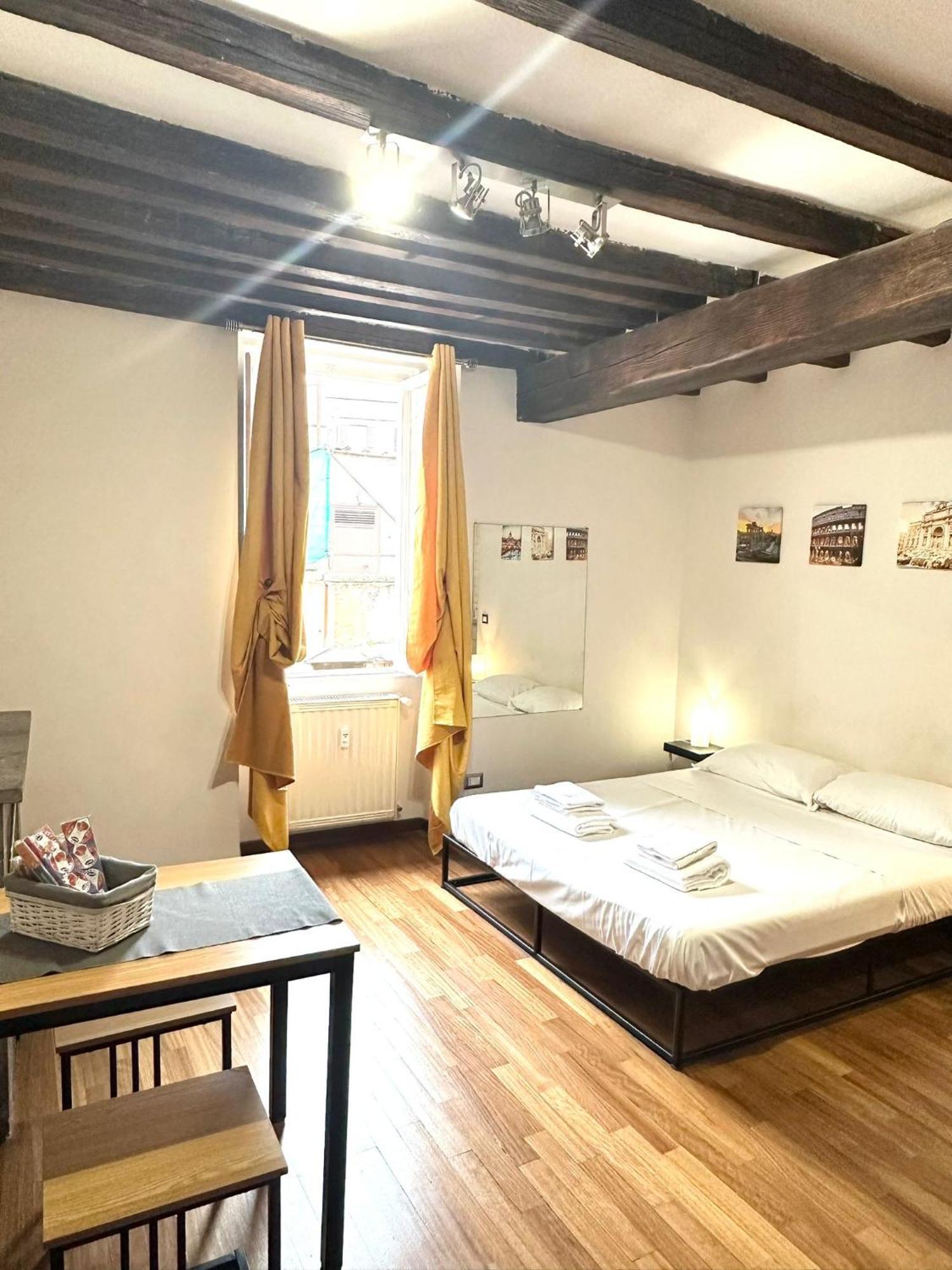 Apartment Domus Incantevole Vicino Colosseo Foro